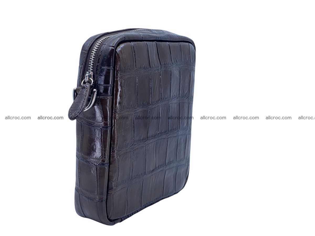 Crocodile leather bag 2798 Foto 4