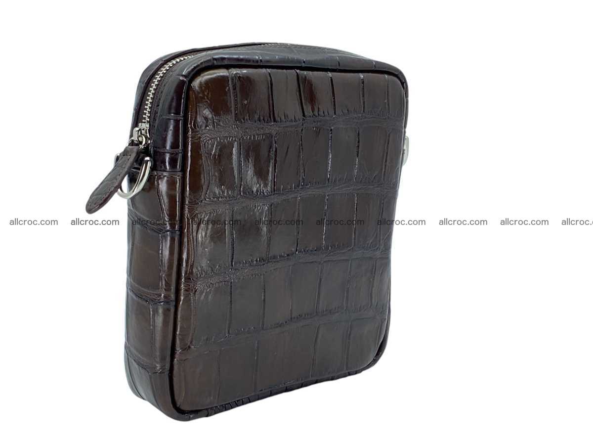 Crocodile leather bag 2798 Foto 5