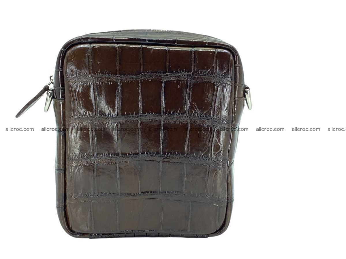 Crocodile leather bag 2798 Foto 6
