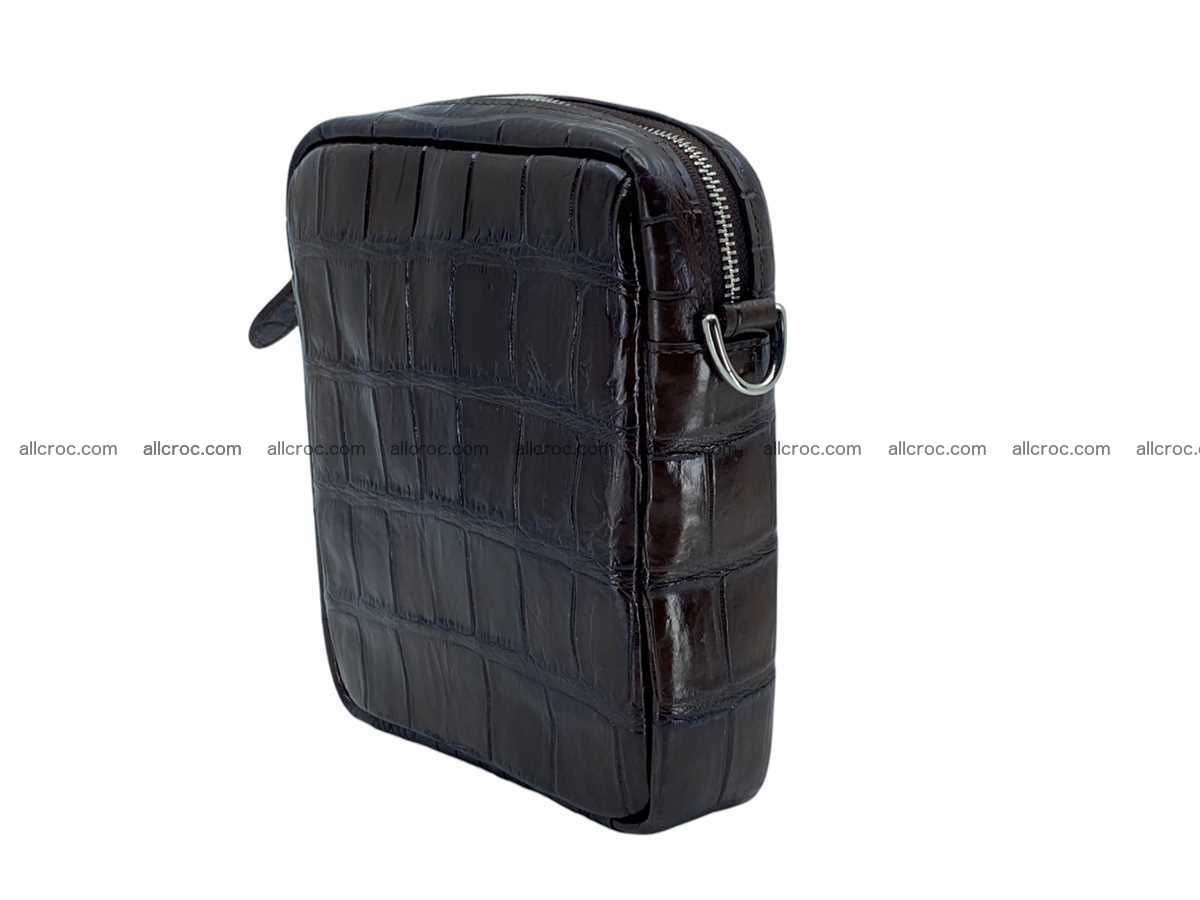 Crocodile leather bag 2798 Foto 7