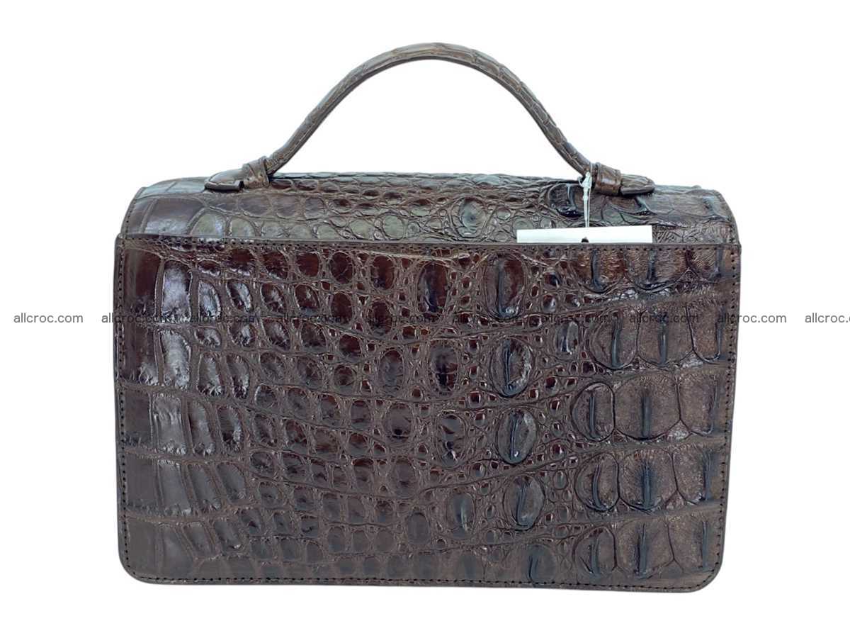 Crocodile leather bag 2779 Foto 1