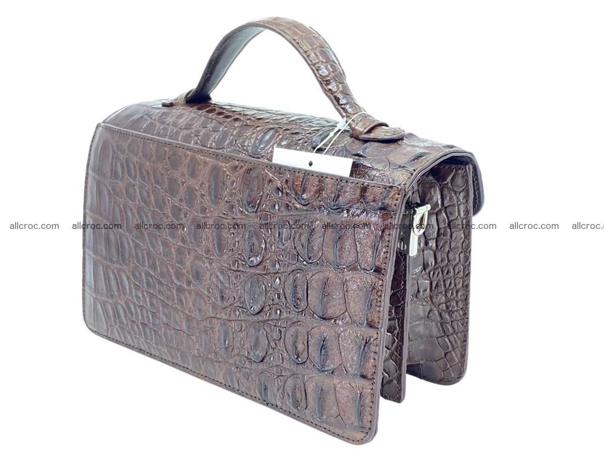 Crocodile leather bag 2779 Foto 4