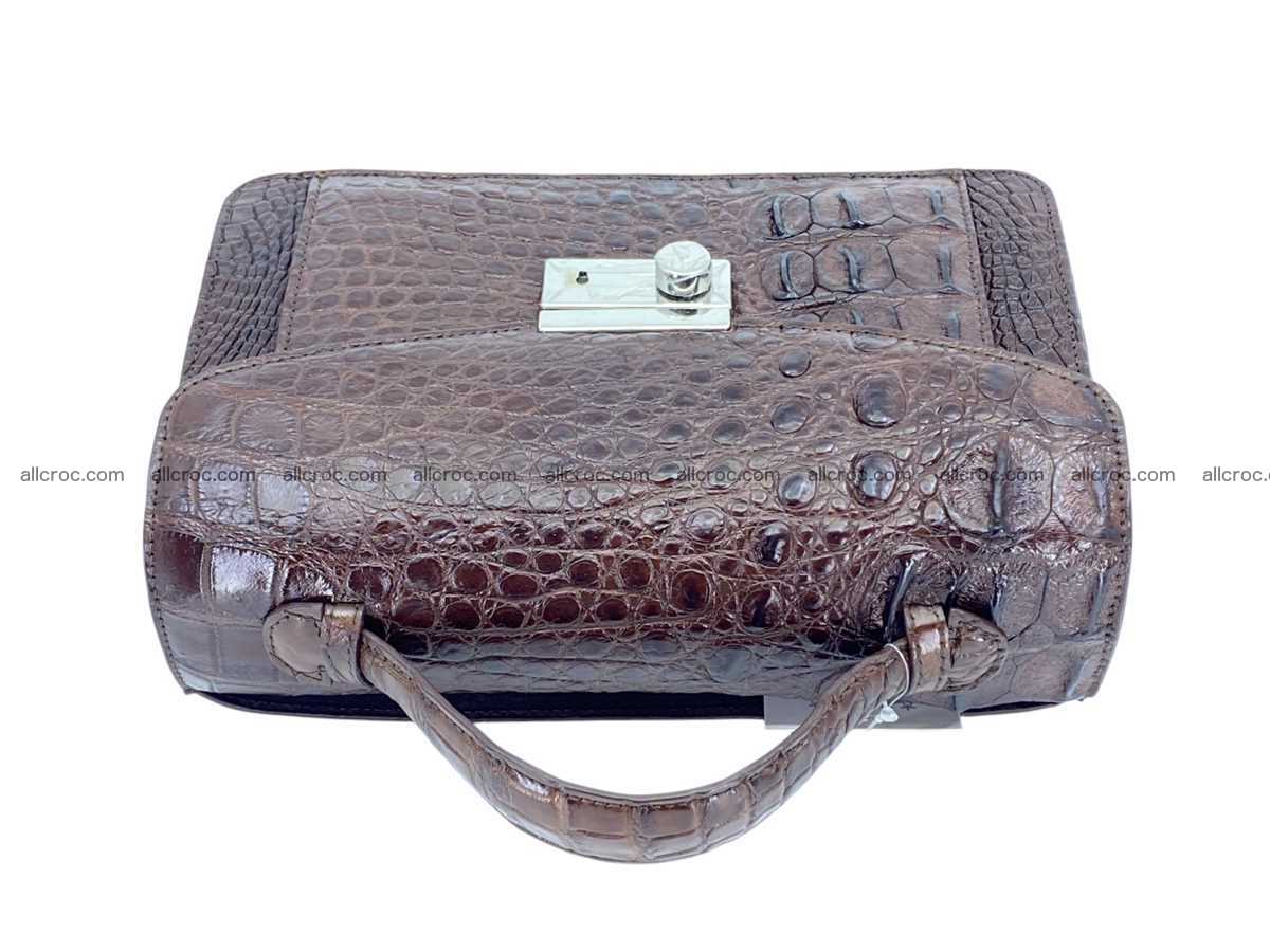 Crocodile leather bag 2779 Foto 6