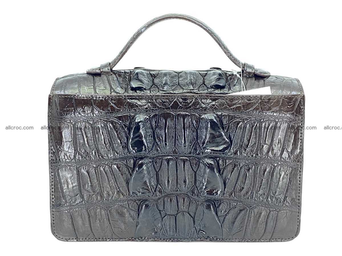 Crocodile leather bag 2778 Foto 1