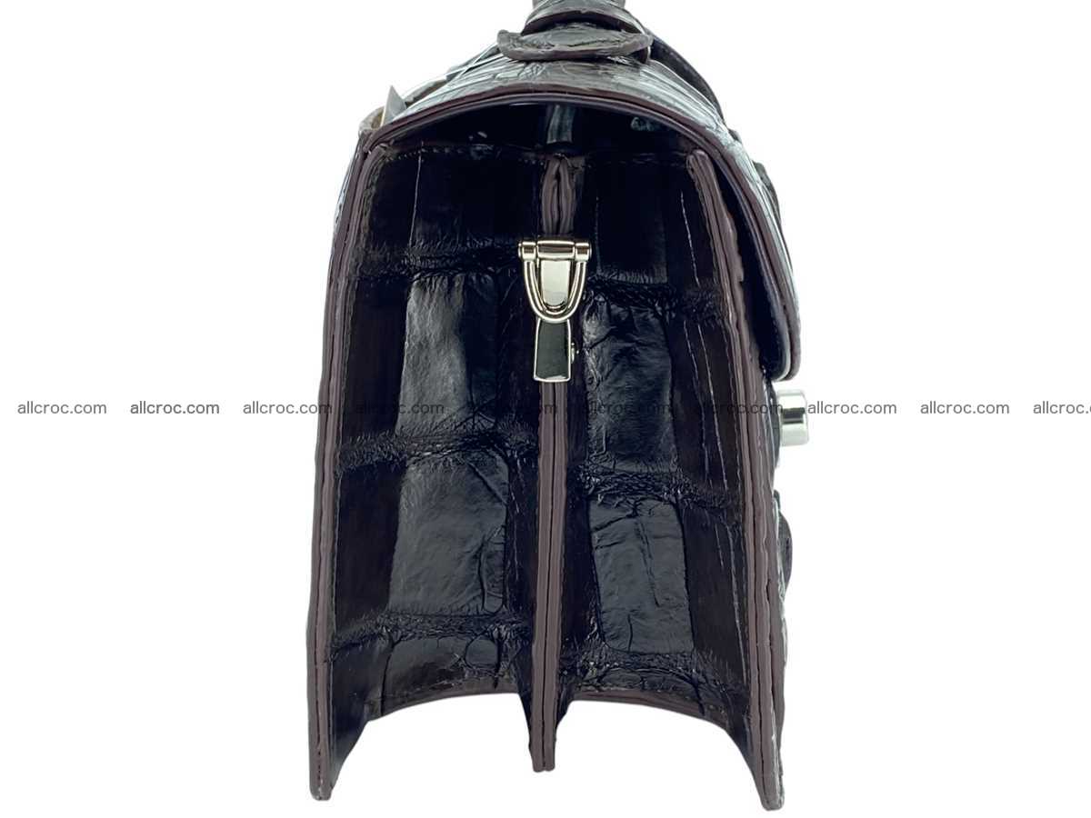 Crocodile leather bag 2778 Foto 6