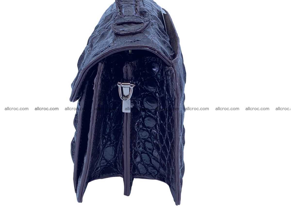 Crocodile leather bag 2781 Foto 2