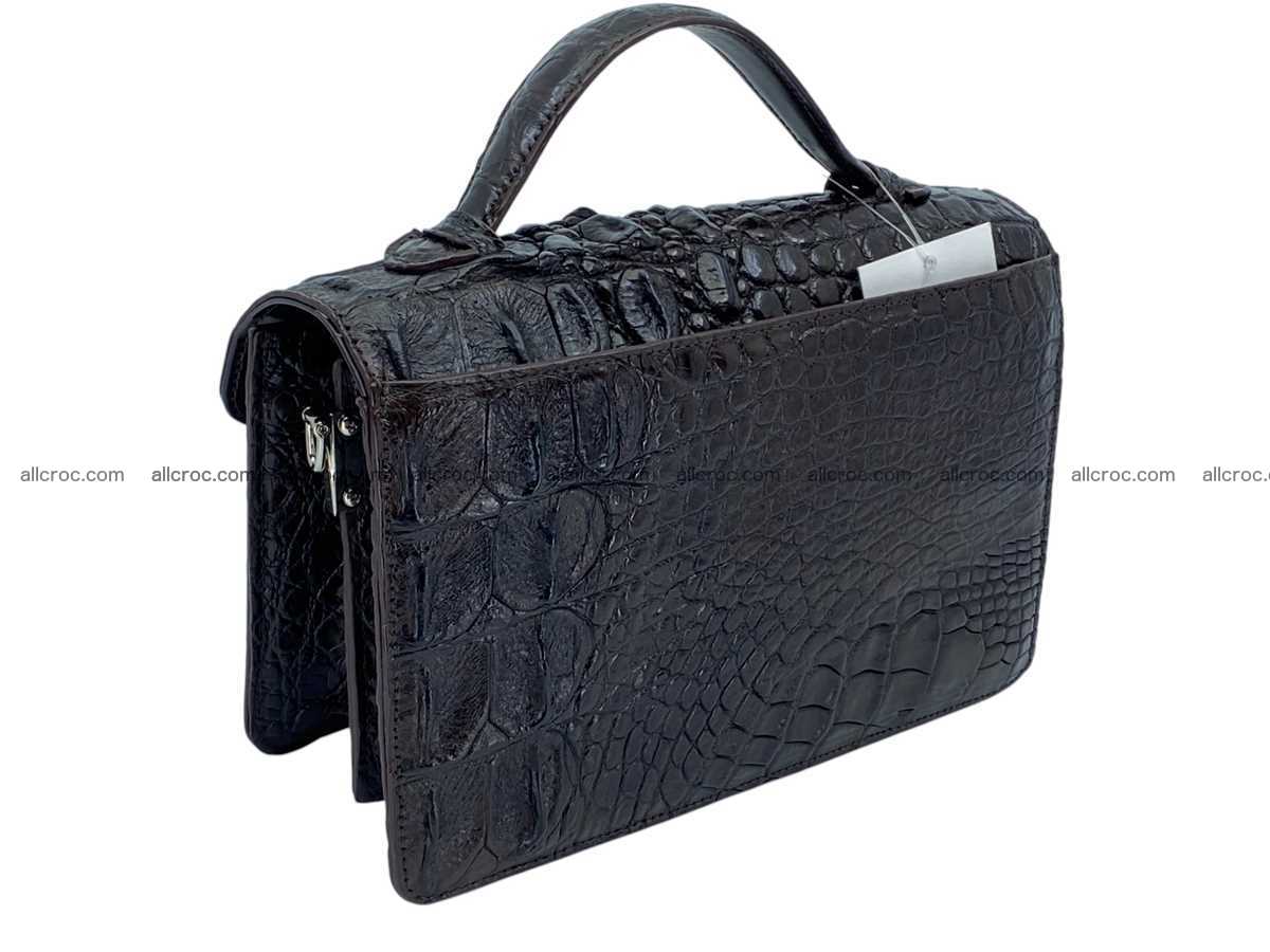 Crocodile leather bag 2781 Foto 3