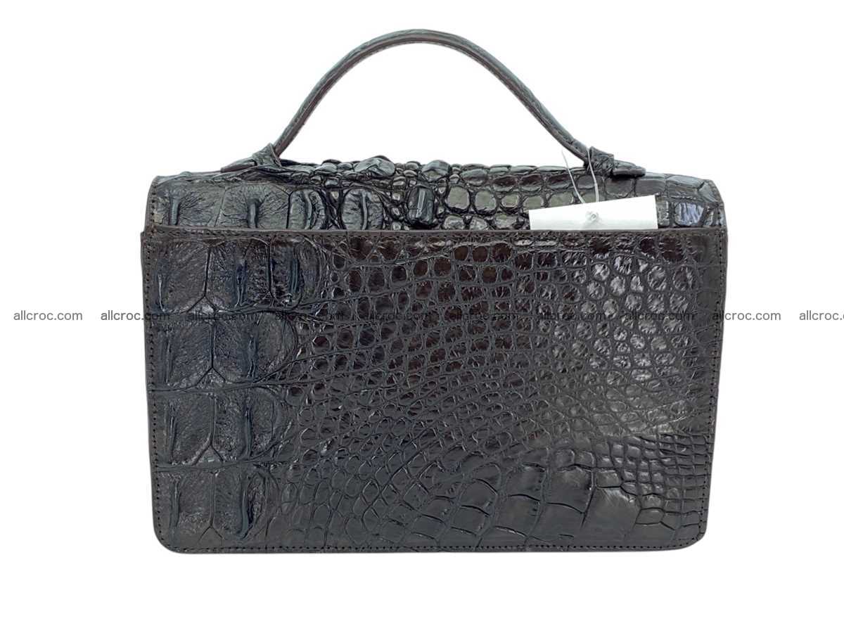 Crocodile leather bag 2781 Foto 4
