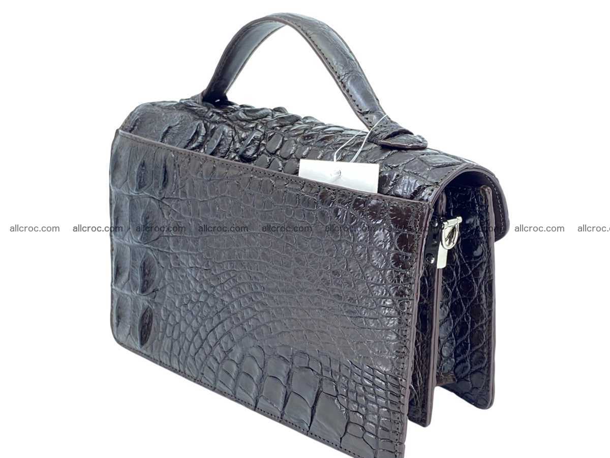 Crocodile leather bag 2781 Foto 5