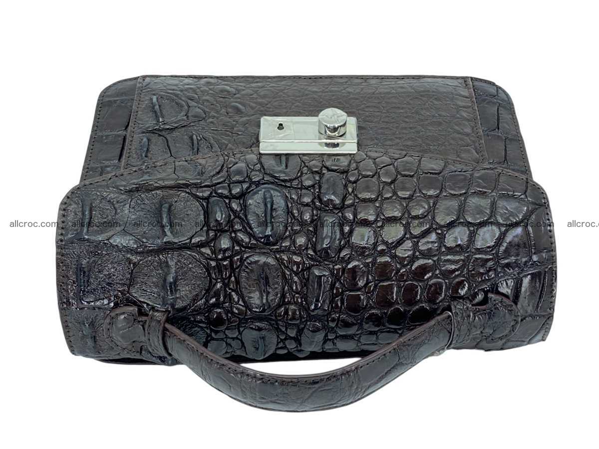Crocodile leather bag 2781 Foto 9