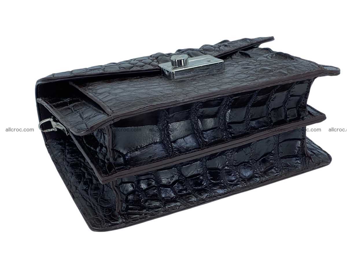 Crocodile leather bag 2781 Foto 12