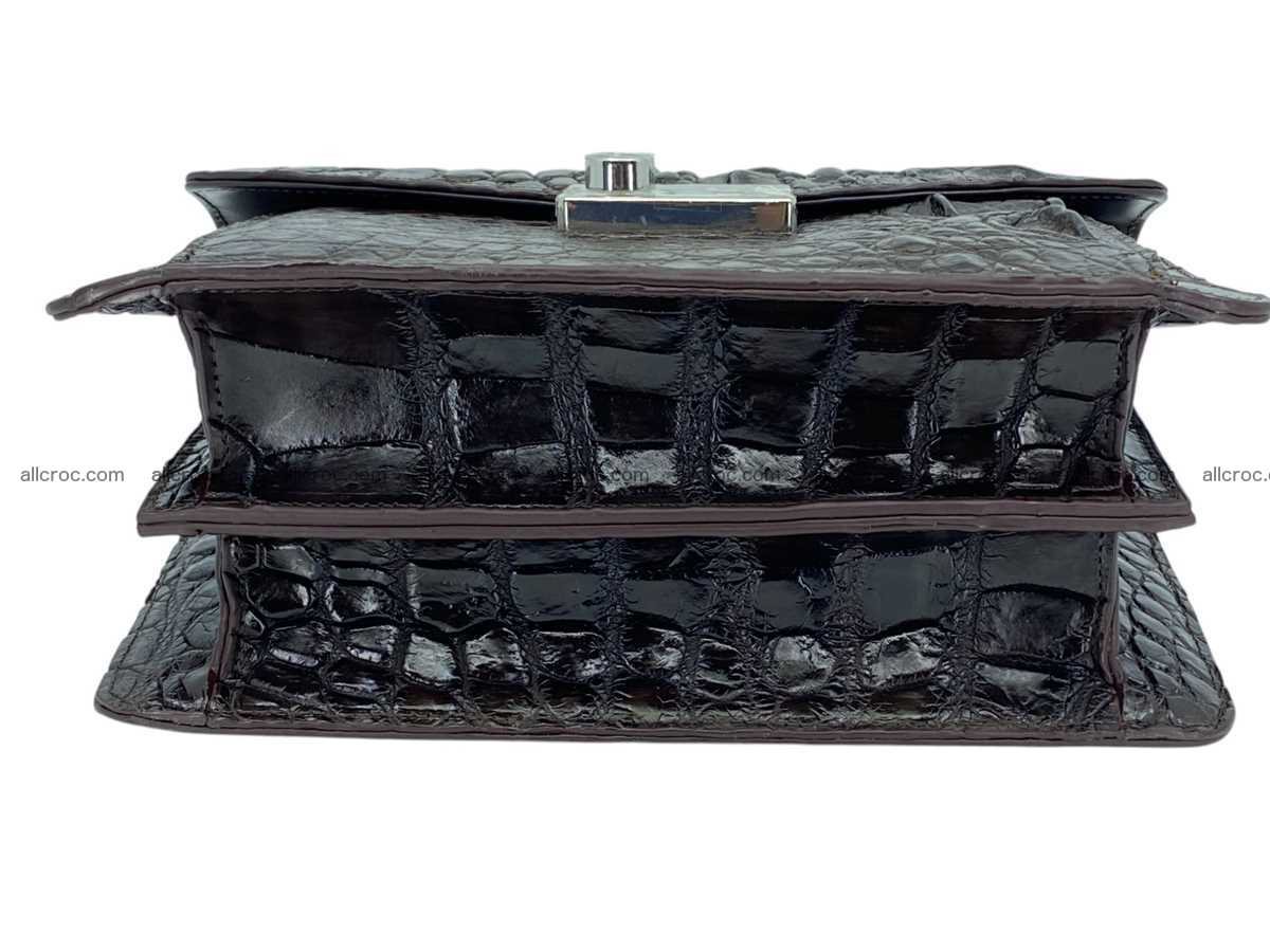 Crocodile leather bag 2781 Foto 13