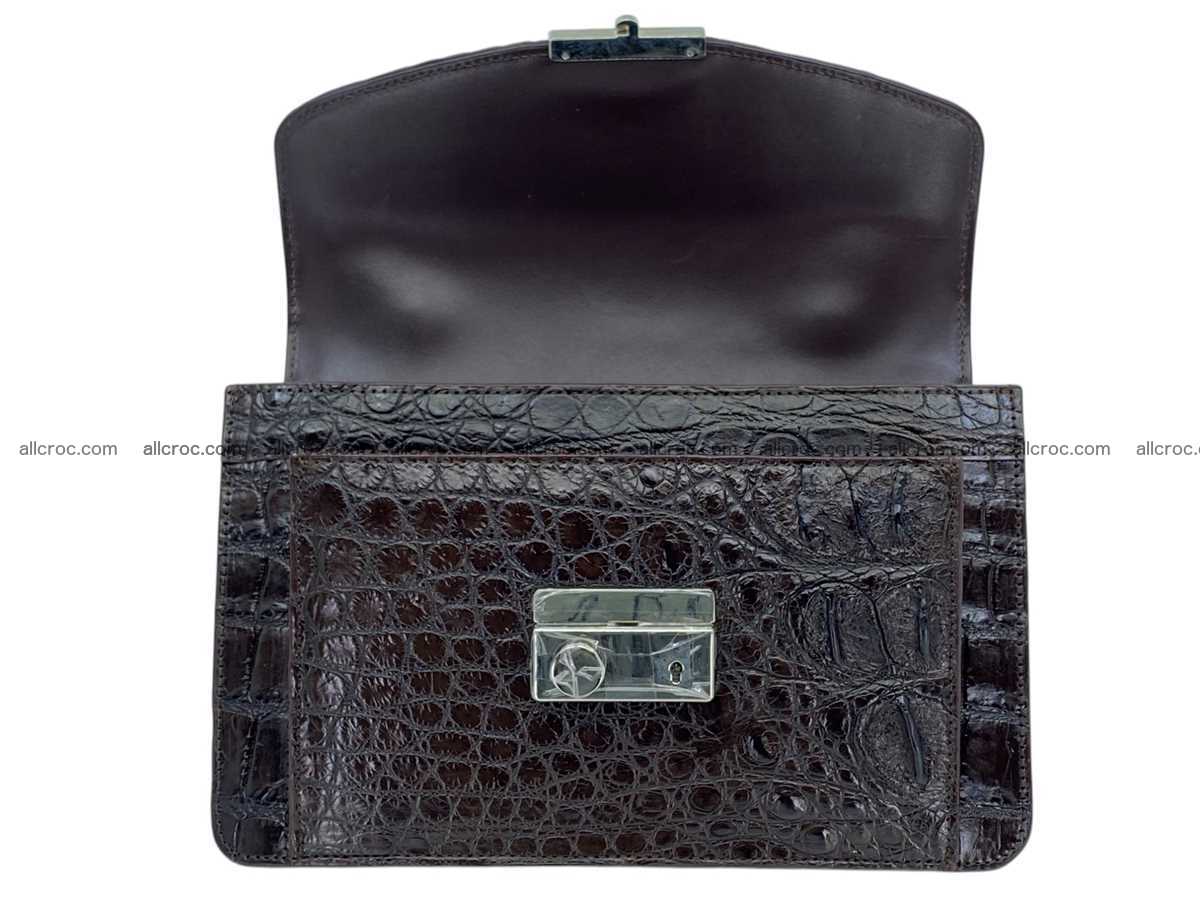 Crocodile leather bag 2781 Foto 20