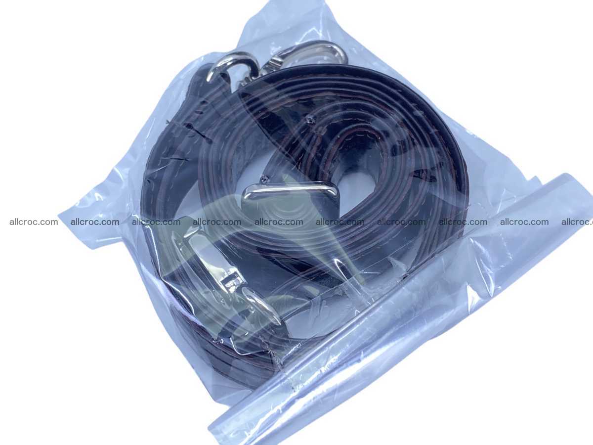 Crocodile leather bag 2781 Foto 21