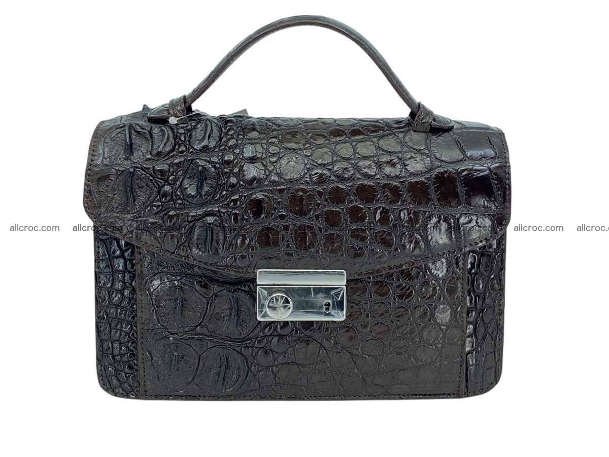 Crocodile leather bag 2780 Foto 0
