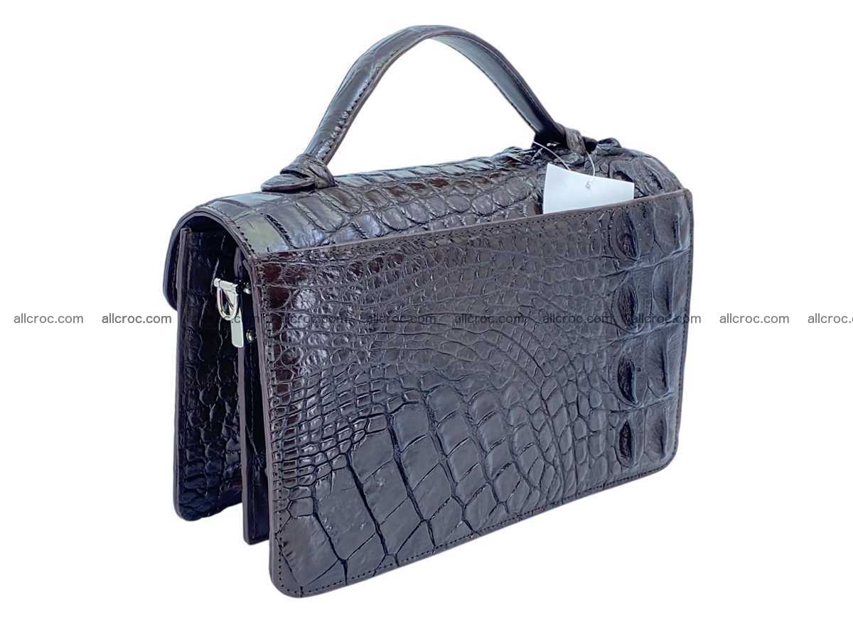 Crocodile leather bag 2780 Foto 3