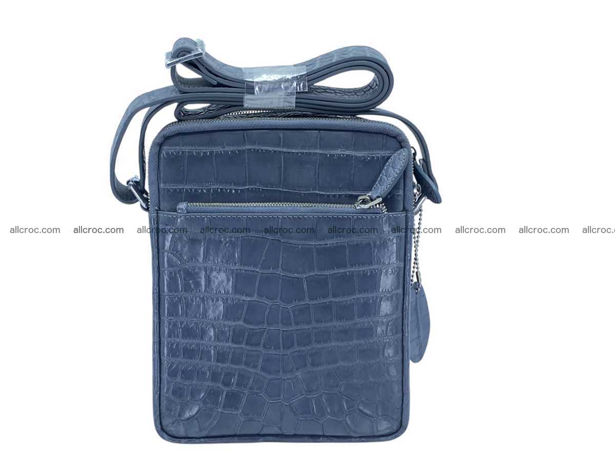 Crocodile leather bag 2795 Foto 0