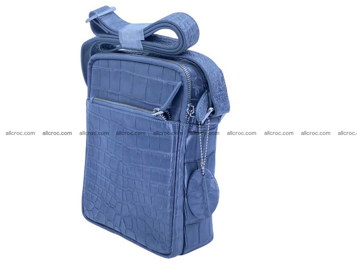Crocodile leather bag 2795 Foto 1