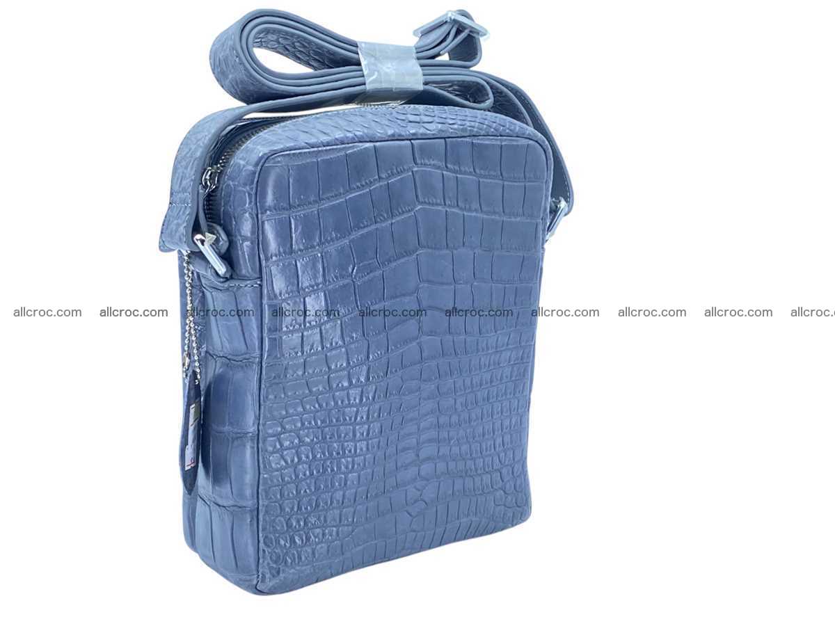 Crocodile leather bag 2795 Foto 4