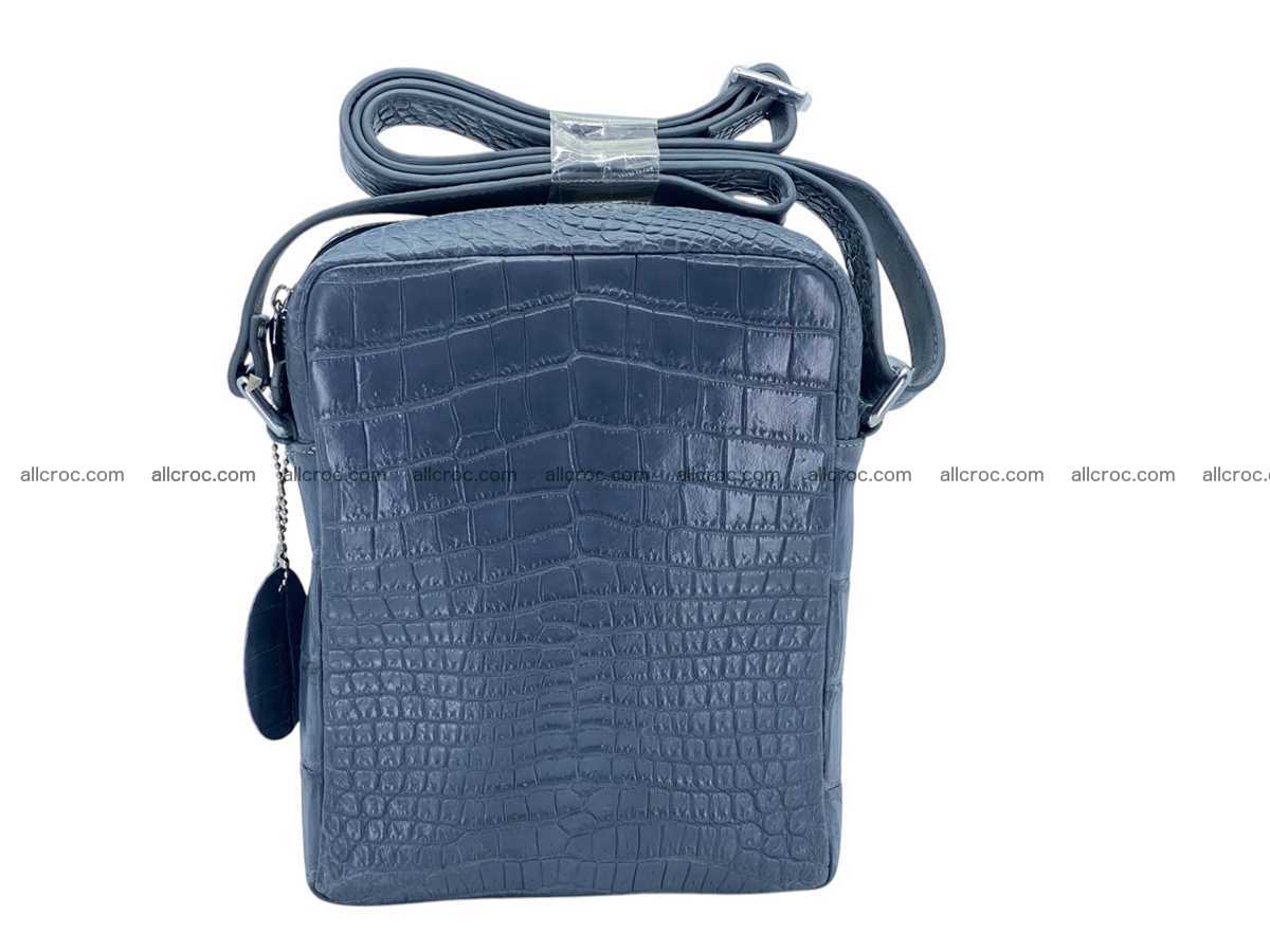 Crocodile leather bag 2795 Foto 6