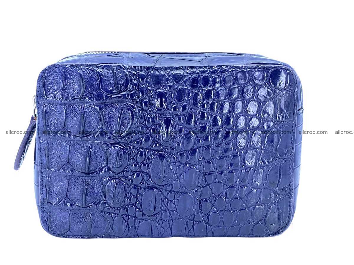 Crocodile leather bag 2785 Foto 0