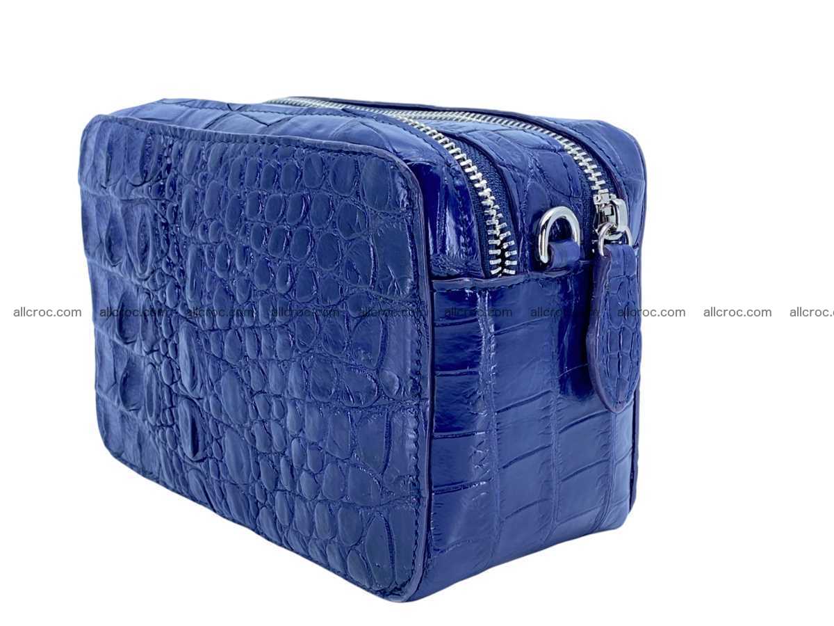Crocodile leather bag 2785 Foto 1