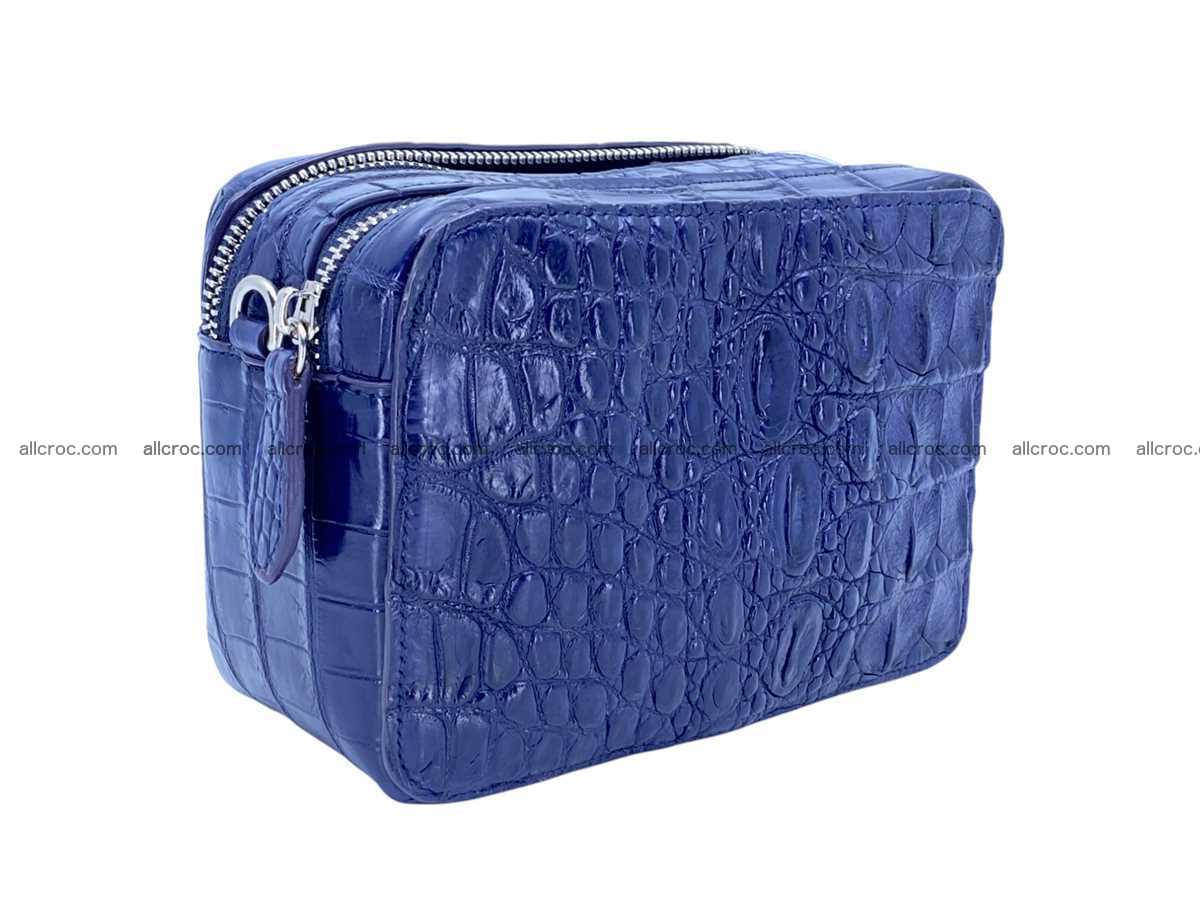 Crocodile leather bag 2785 Foto 3