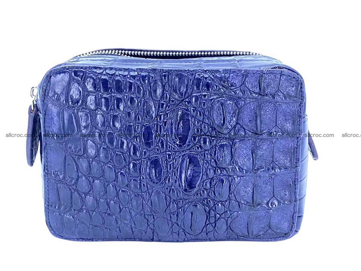 Crocodile leather bag 2785 Foto 4