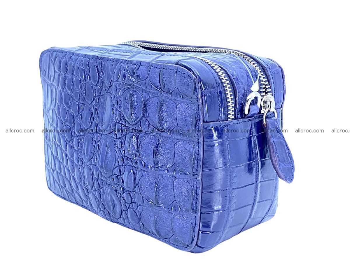 Crocodile leather bag 2785 Foto 5