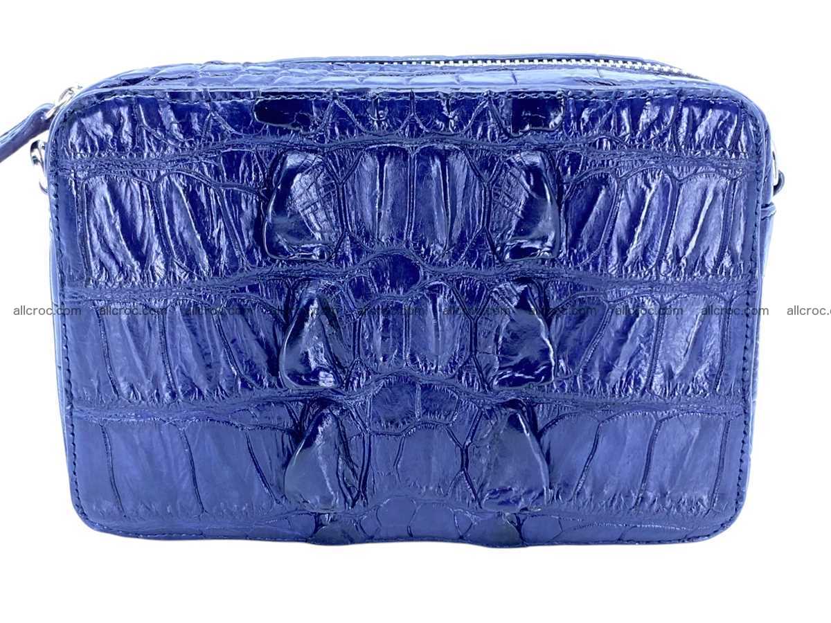 Crocodile leather bag 2788 Foto 0