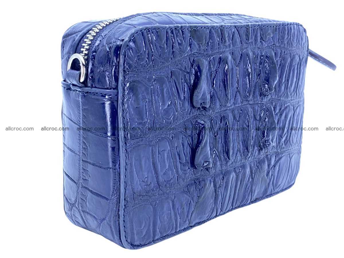 Crocodile leather bag 2788 Foto 3