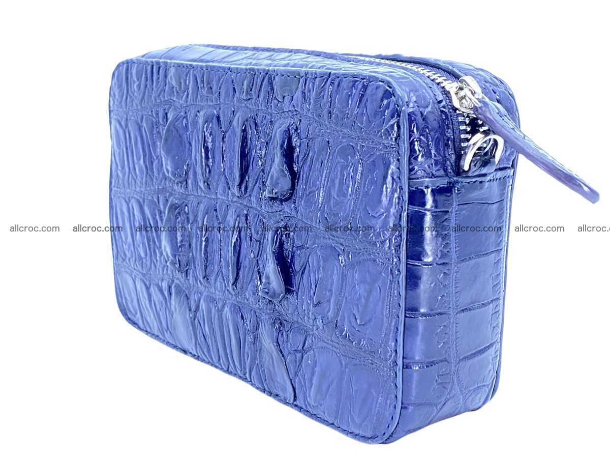 Crocodile leather bag 2788 Foto 5