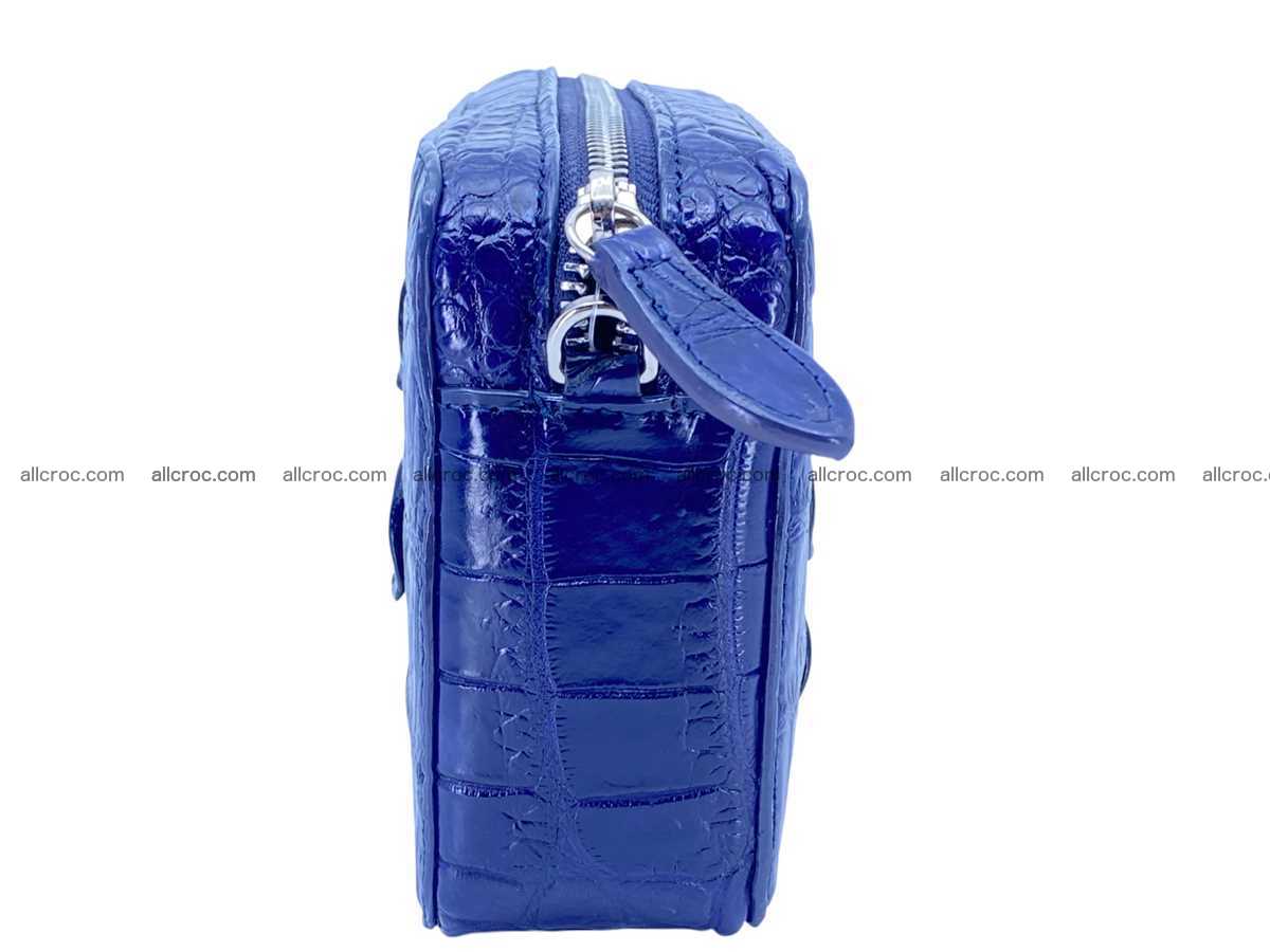 Crocodile leather bag 2788 Foto 6