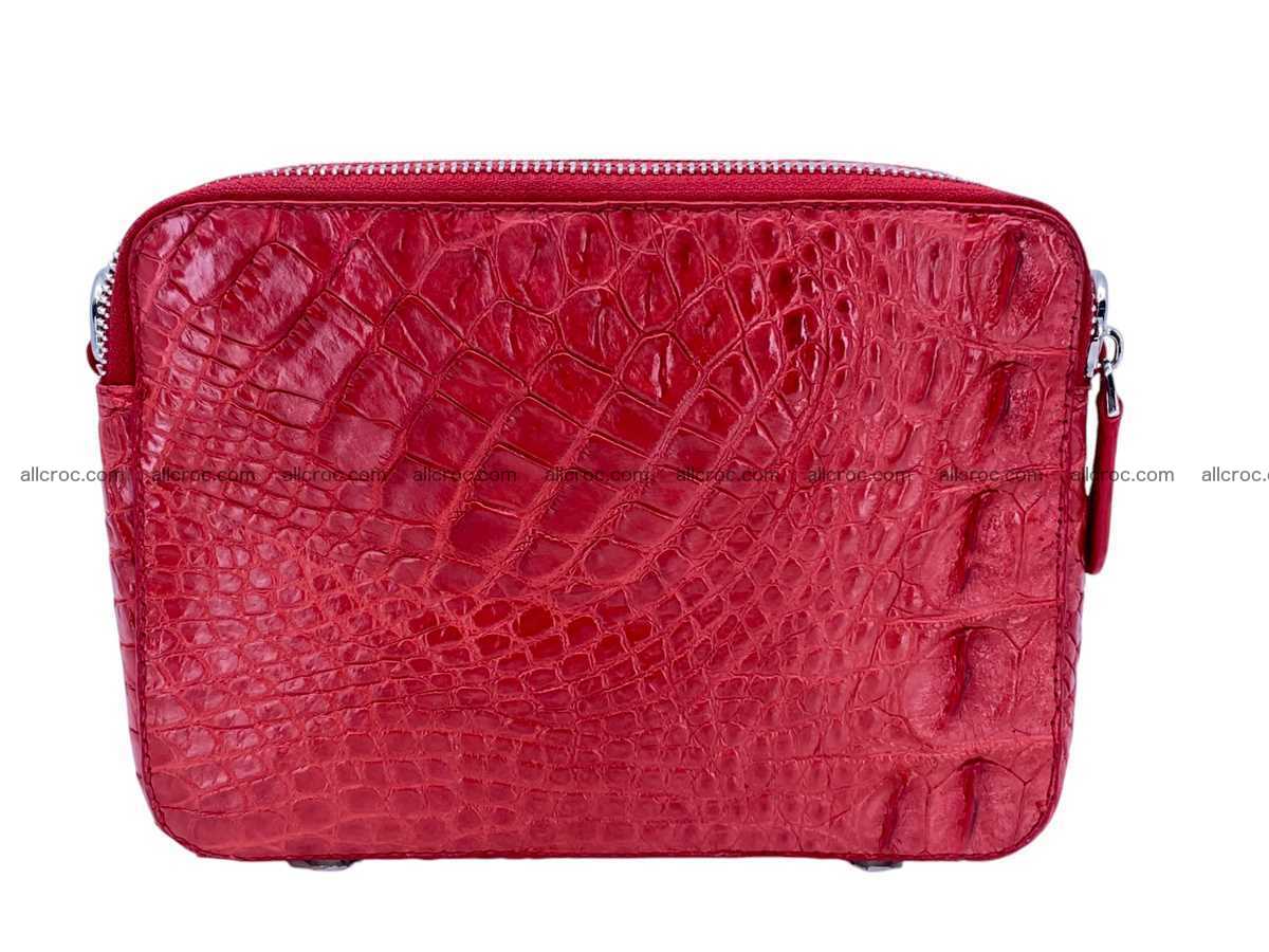 Crocodile leather bag 2787 Foto 0