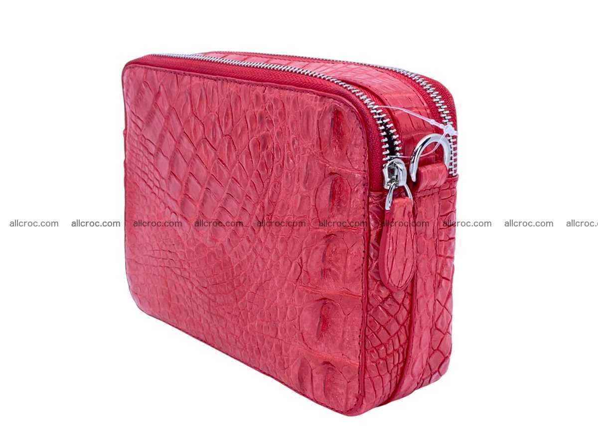 Crocodile leather bag 2787 Foto 1