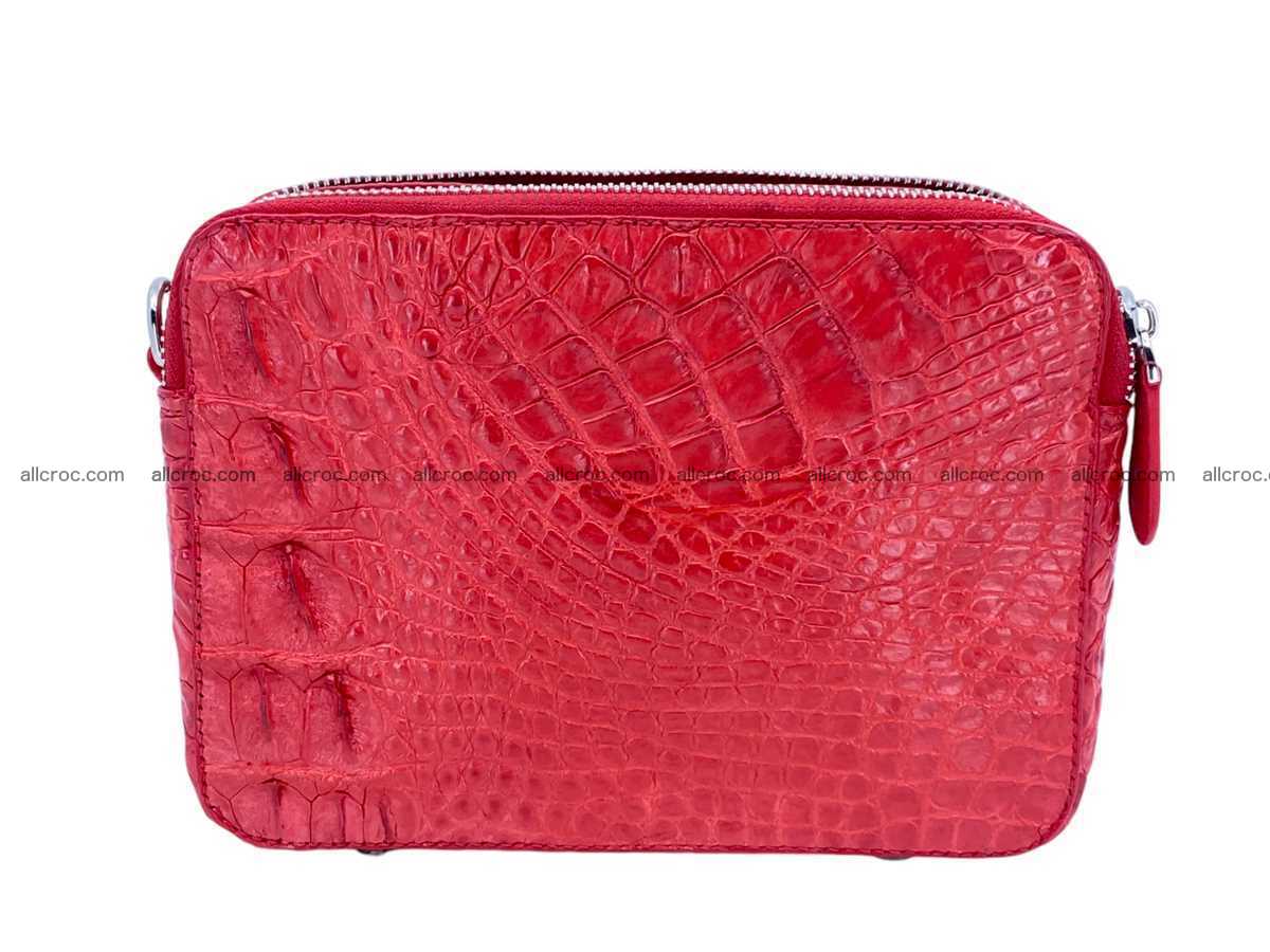 Crocodile leather bag 2787 Foto 3