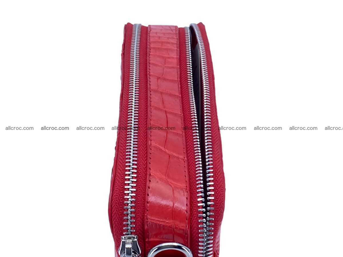Crocodile leather bag 2787 Foto 7