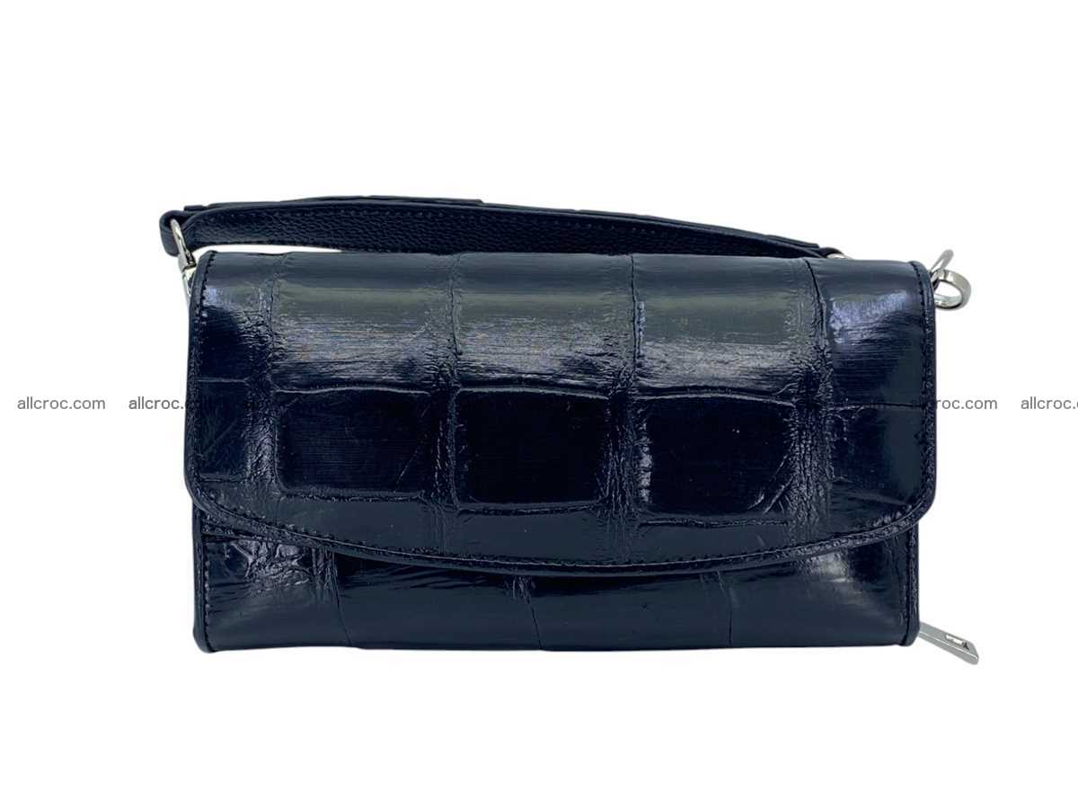 Crocodile leather clutch 2626 Foto 6