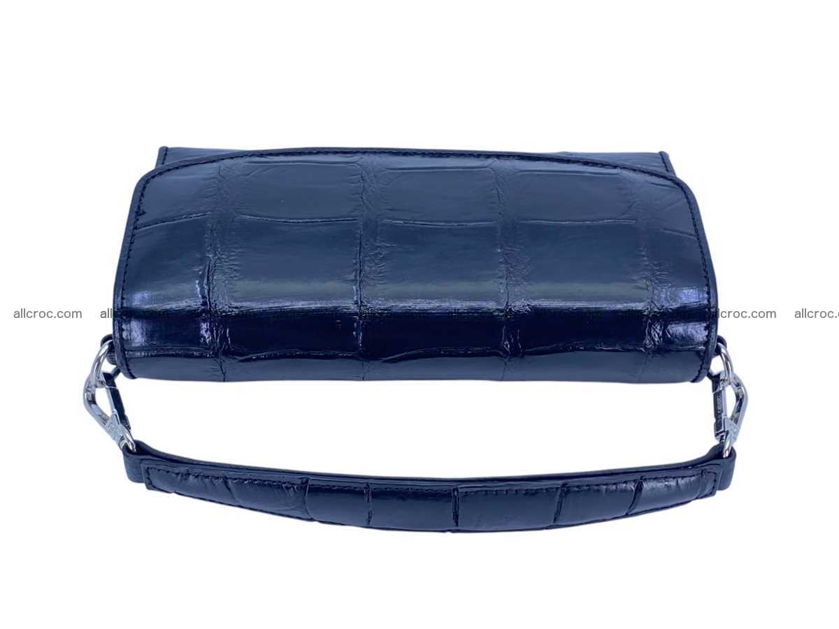 Crocodile leather clutch 2626 Foto 2