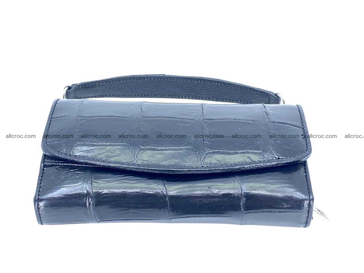 Crocodile leather clutch 2626 Foto 1