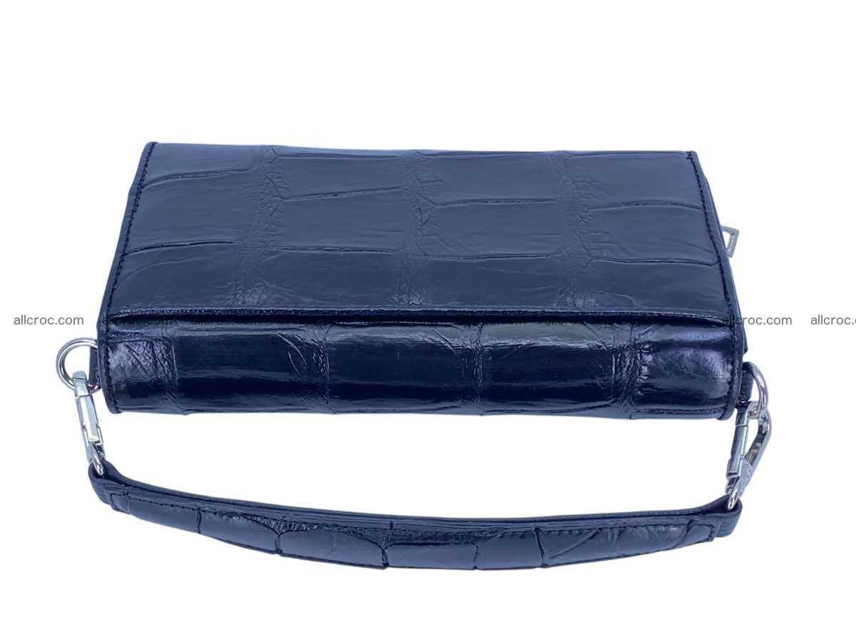 Crocodile leather clutch 2626 Foto 7