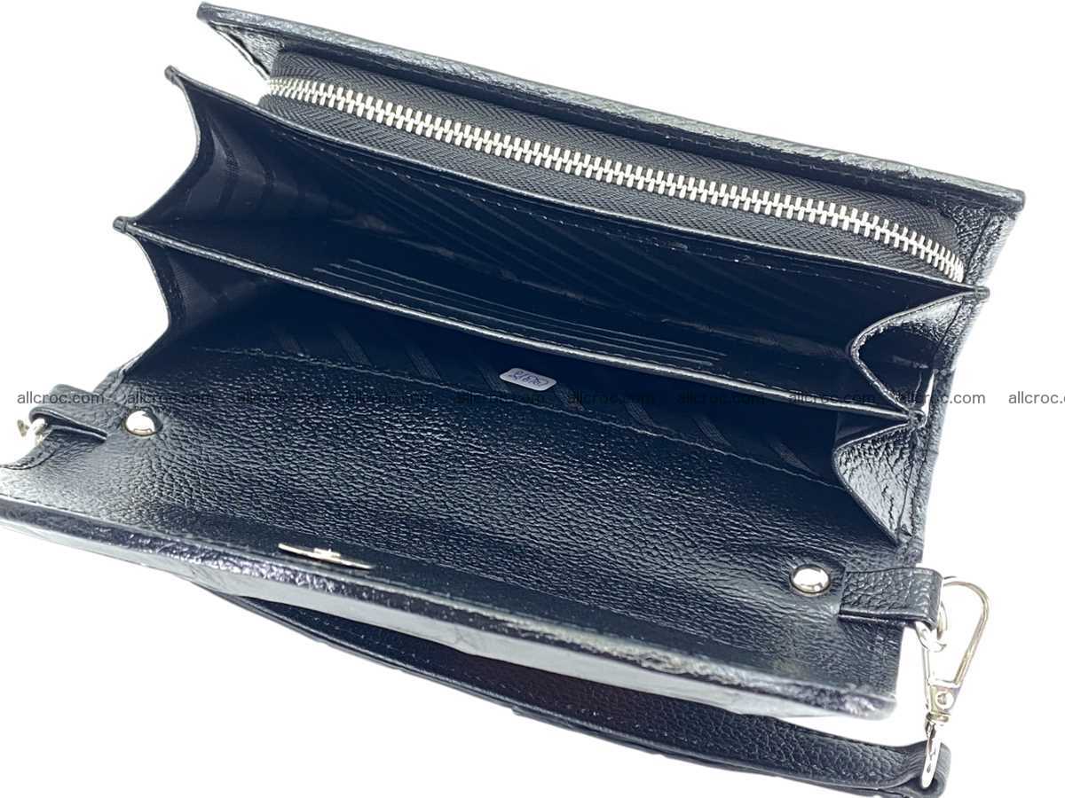 Crocodile leather clutch 2628 Foto 10