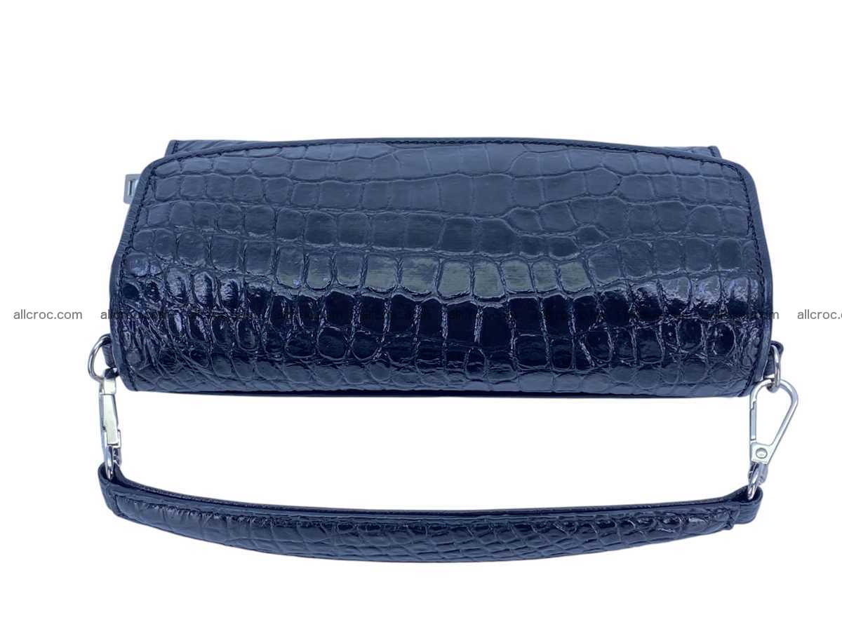 Crocodile leather clutch 2627 Foto 4
