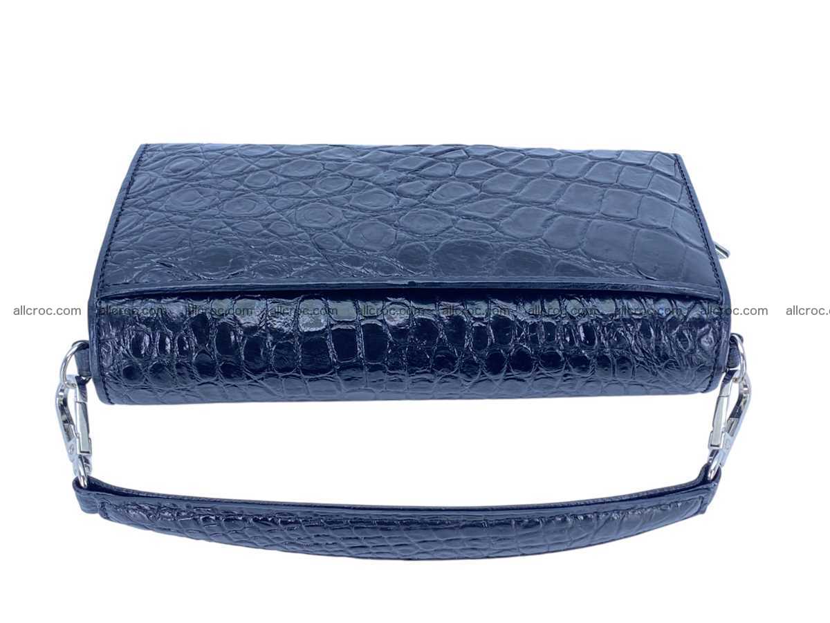 Crocodile leather clutch 2627 Foto 3