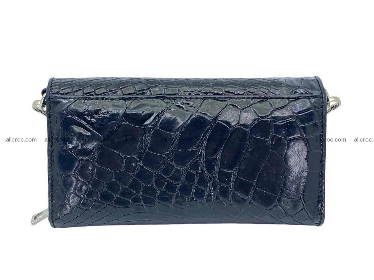 Crocodile leather clutch 2628 Foto 7