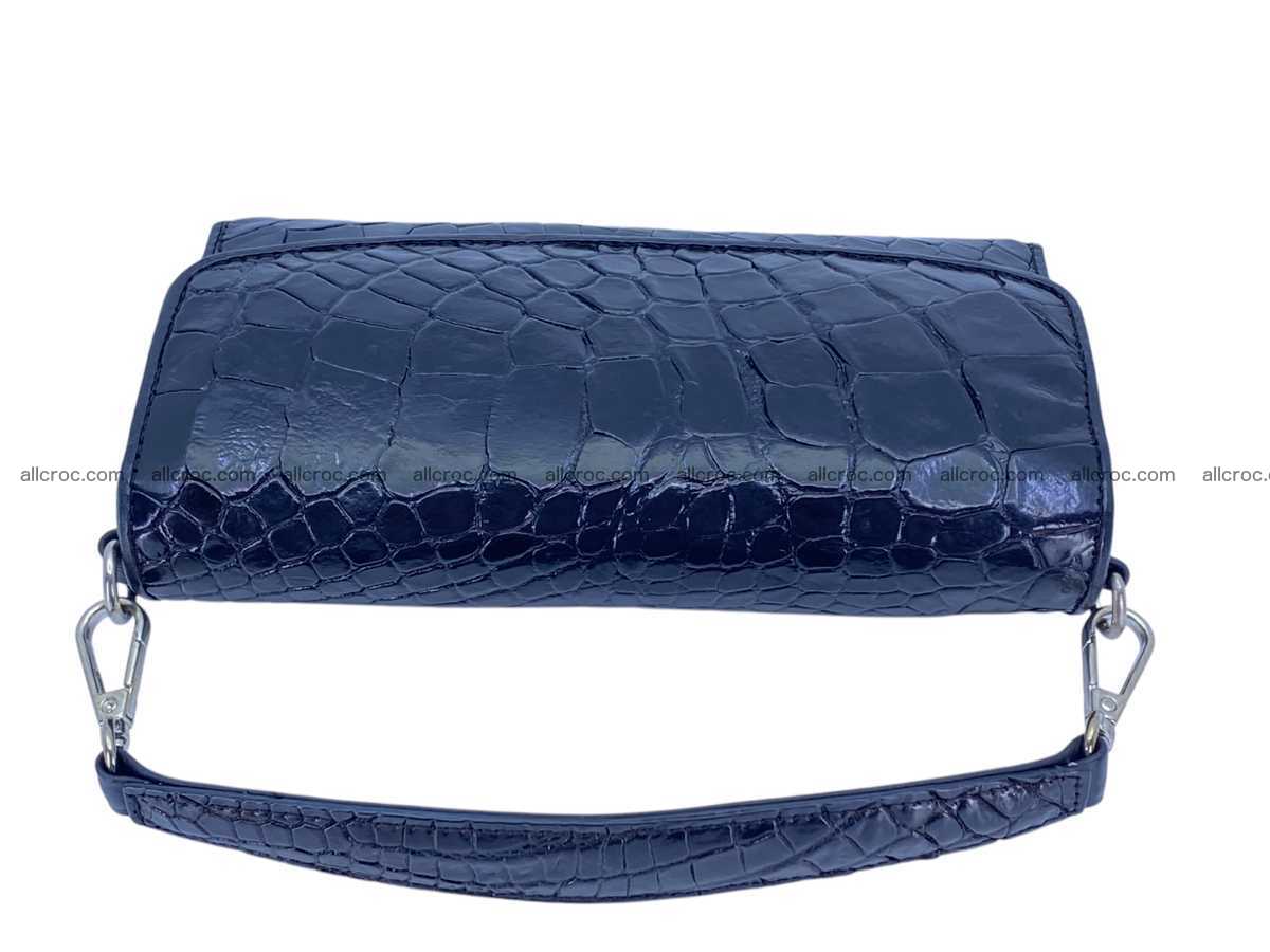 Crocodile leather clutch 2628 Foto 5
