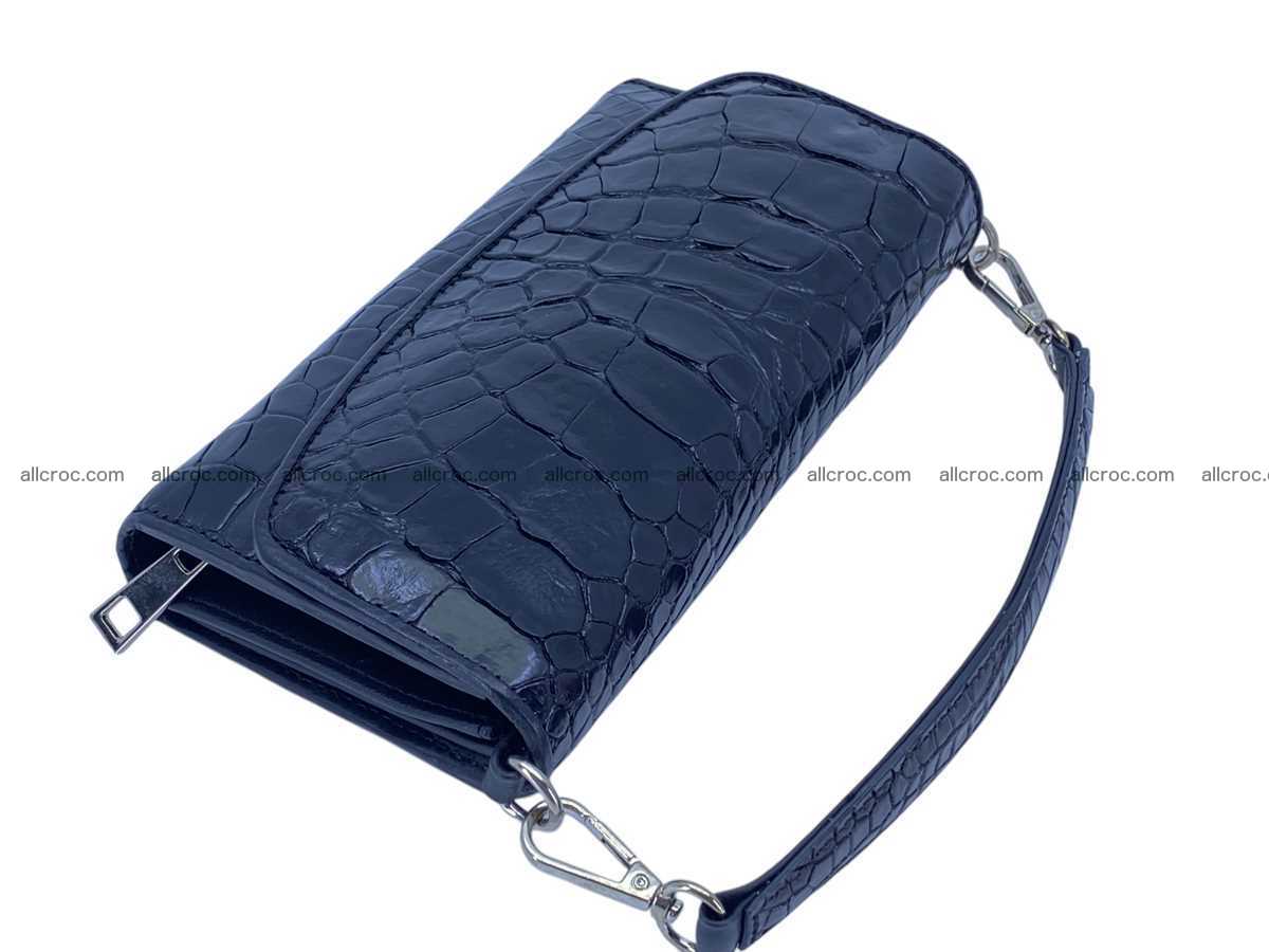Crocodile leather clutch 2628 Foto 2