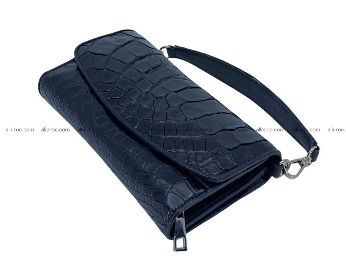 Crocodile leather clutch 2628 Foto 3