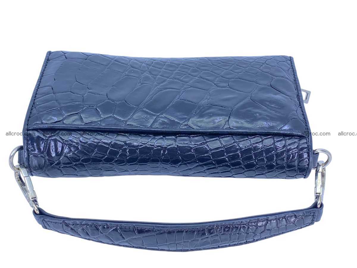 Crocodile leather clutch 2628 Foto 4