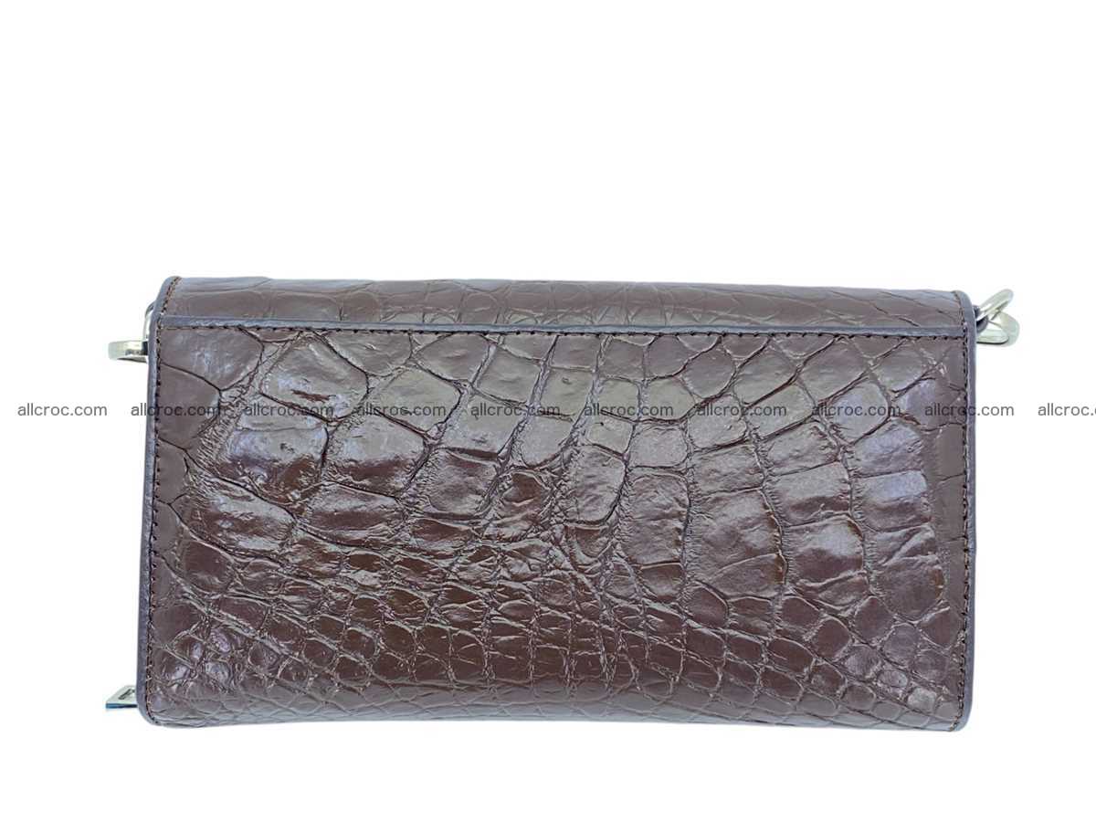 Crocodile leather clutch 2624 Foto 6